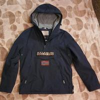 Giubbotto Napapijri Blu Taglia M - Pari al nuovo 