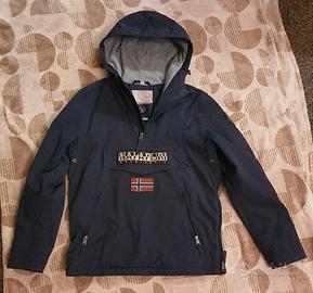 Giubbotto Napapijri Blu Taglia M - Pari al nuovo 