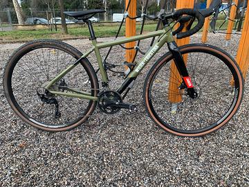 Bici gravel Wilier Jareen  taglia XS