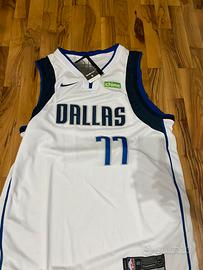 Maglia Doncic Dallas Mavs