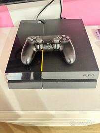 Play Station 4