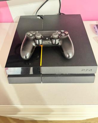 Play Station 4