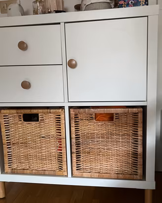 Libreria Kallax Ikea