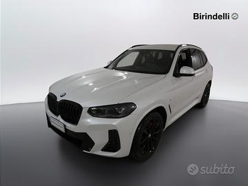 BMW X3 (G01/F97) - X3 xDrive20d 48V Msport