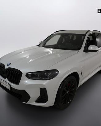 BMW X3 (G01/F97) - X3 xDrive20d 48V Msport