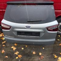 Portellone e paraurti ford Ecosport st line baule