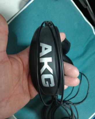 Cuffie  Audio AKG k240 Mk ll