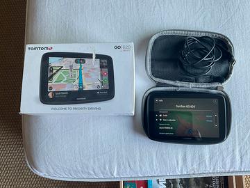 Tomtom 620GO Wi-Fi