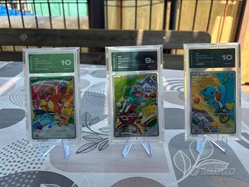 Pookemon serie 1 trio kanto