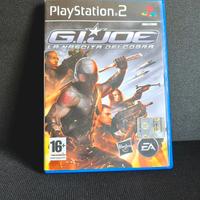 G.I.JOE LA NASCITA DEI COBRA PS2