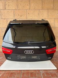 Ricambi Audi A6 S Line C7 4G 2012-2015