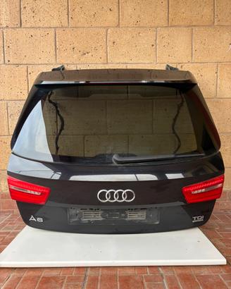 Ricambi Audi A6 S Line C7 4G 2012-2015