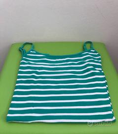 1 canotta OVS+4 tezenis spalla fina