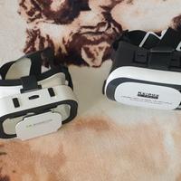 Visori per la realtà virtuale