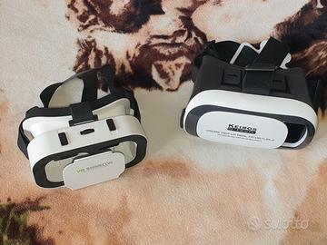 Visori per la realtà virtuale