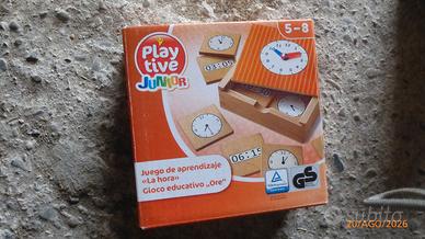 Play tive Junior gioco delle ore