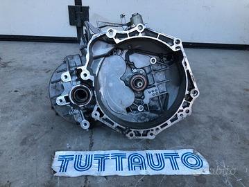 Cambio Opel Meriva 2010 1686cc TD Z17DTR