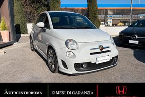Abarth 500 1.4 Turbo T-Jet Custom