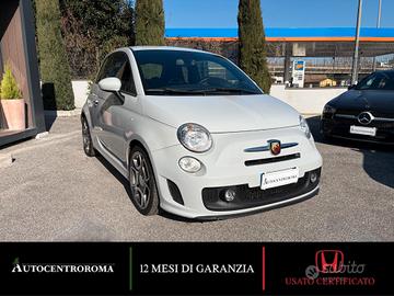 Abarth 500 1.4 Turbo T-Jet Custom