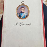 Libro il Gattopardo edizione 1969