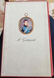 Libro il Gattopardo edizione 1969