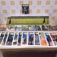 Il Morto dal n.1/69 con 9 variant, 18 promo,ecc...