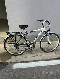 Bicicletta bottecchia alluminio
