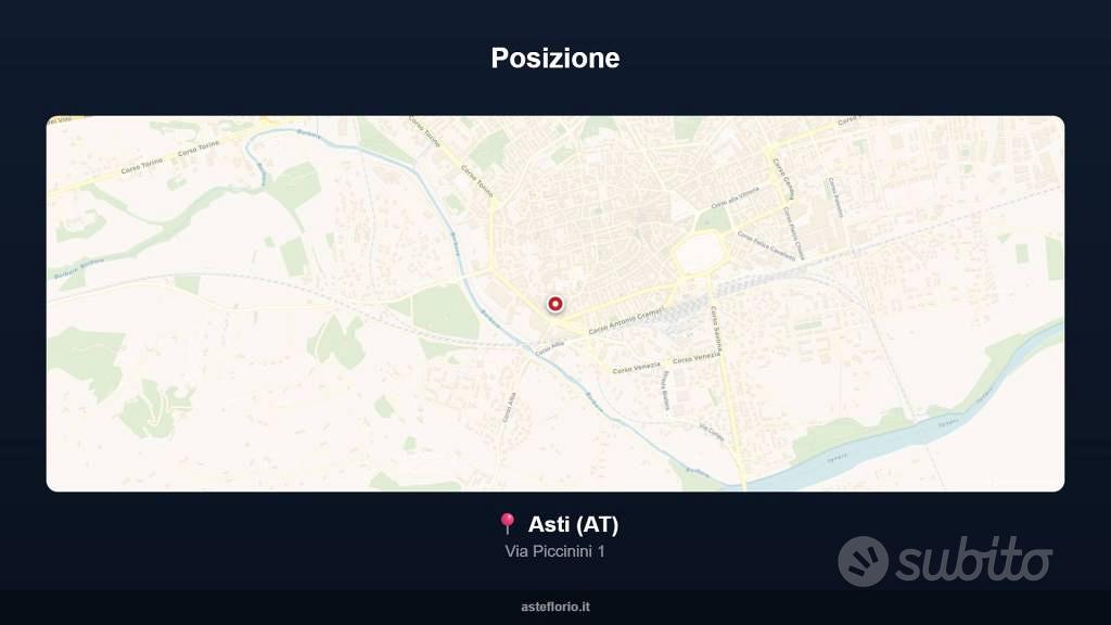 Appartamento – Asti - Vista 3