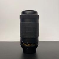 USATO Nikon AF-P 70-300mm G ED VR