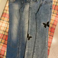 Jeans per ragazza