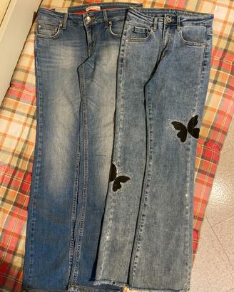 Jeans per ragazza - Vedi descrizione -