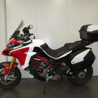 DUCATI Multistrada 1260 pikes peak