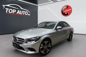 MERCEDES-BENZ CLASSE C 180 d AUTO SPORT - MY20