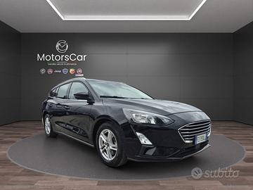 FORD Focus SW 1.5 EcoBlue 120cv Business S&S