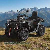 quad CAN AM - AODES 650 4x4 v-TWIN Agricolo
