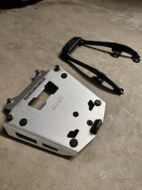 Piastra givi monokey bmw gs 1250