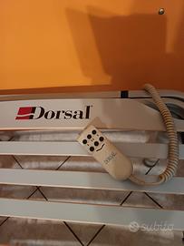 Rete ortopedica matrimoniale motorizzata "Dorsal" 