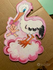 Foocco nascita in legno