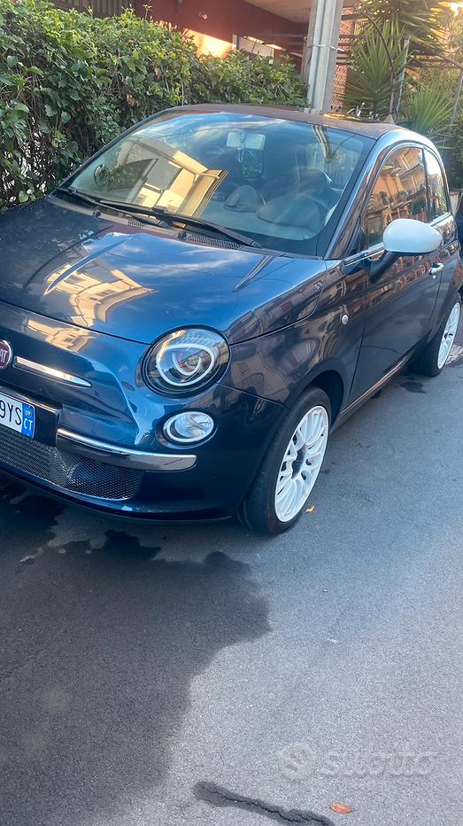 FIAT 500 (2007-2016)
