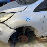 PARAFANGO ANTERIORE SINISTRO FORD Ka Serie (CCU) P