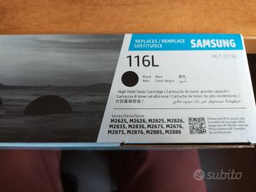Toner Samsung originale 116L