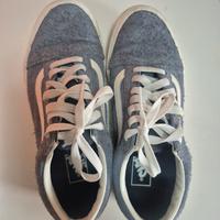 Scarpe Vans nuove n 38