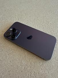 iPhone 14 Pro 128GB Viola Profondo