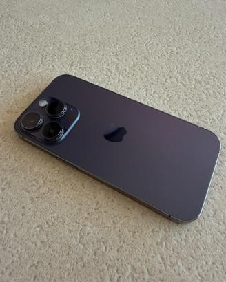 iPhone 14 Pro 128GB Viola Profondo