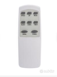 Condizionatore portatile EQUATION Top 2 14000 BTU
