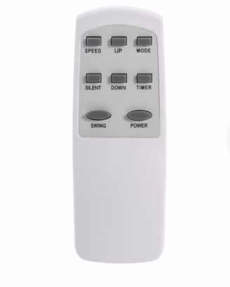Condizionatore portatile EQUATION Top 2 14000 BTU
