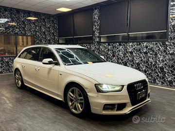 Audi A4 Avant 2.0 TDI 177CV mult. Advanced
