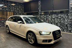 Audi A4 Avant 2.0 TDI 177CV mult. Advanced