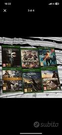 Giochi xbox