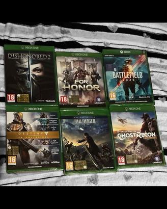 Giochi xbox